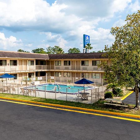 Americas Best Value Inn - Лейк Сити Экстерьер фото