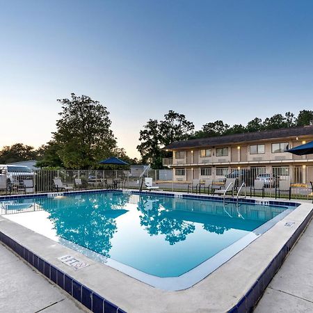 Americas Best Value Inn - Лейк Сити Экстерьер фото