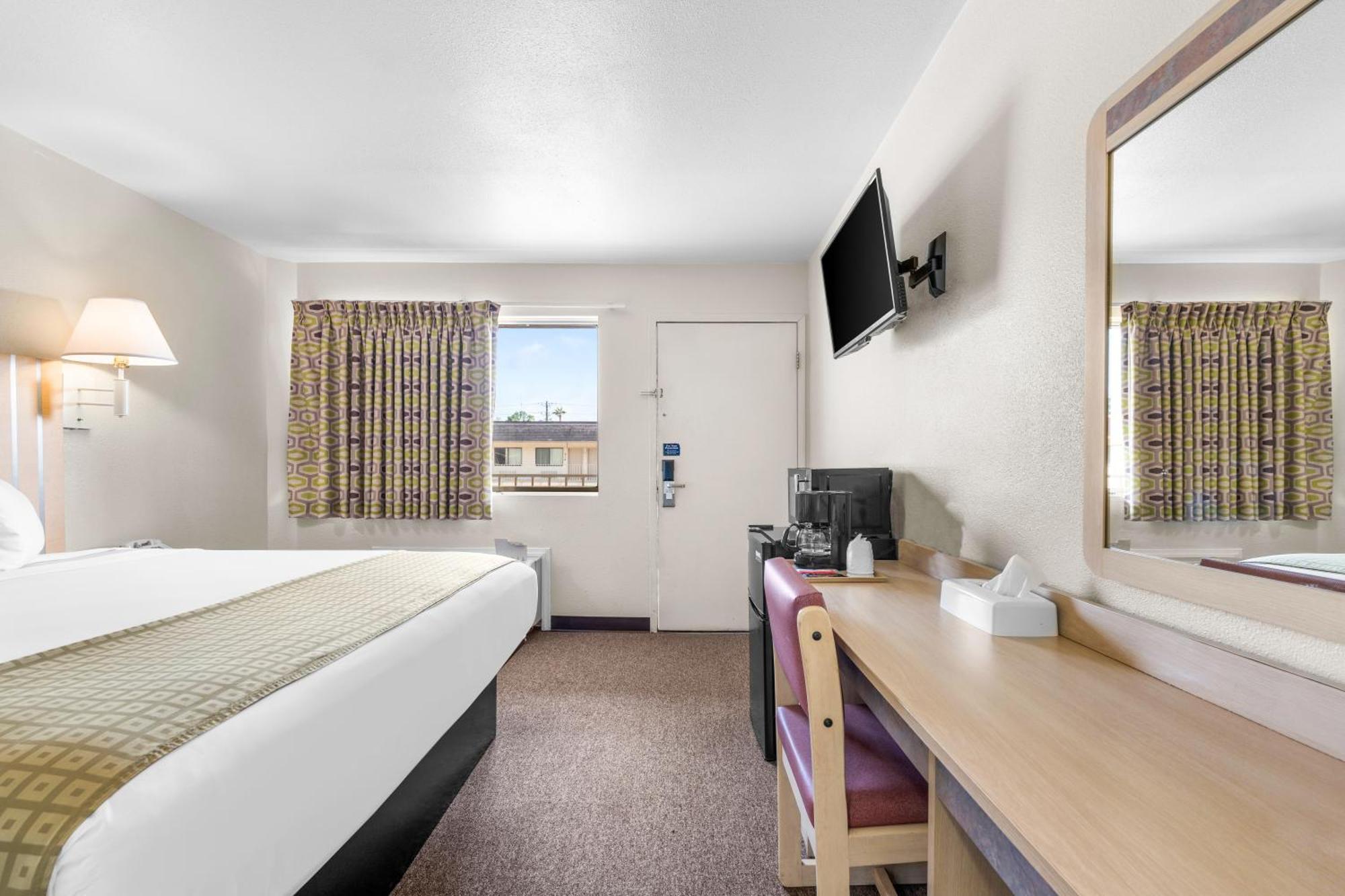 Americas Best Value Inn - Лейк Сити Экстерьер фото