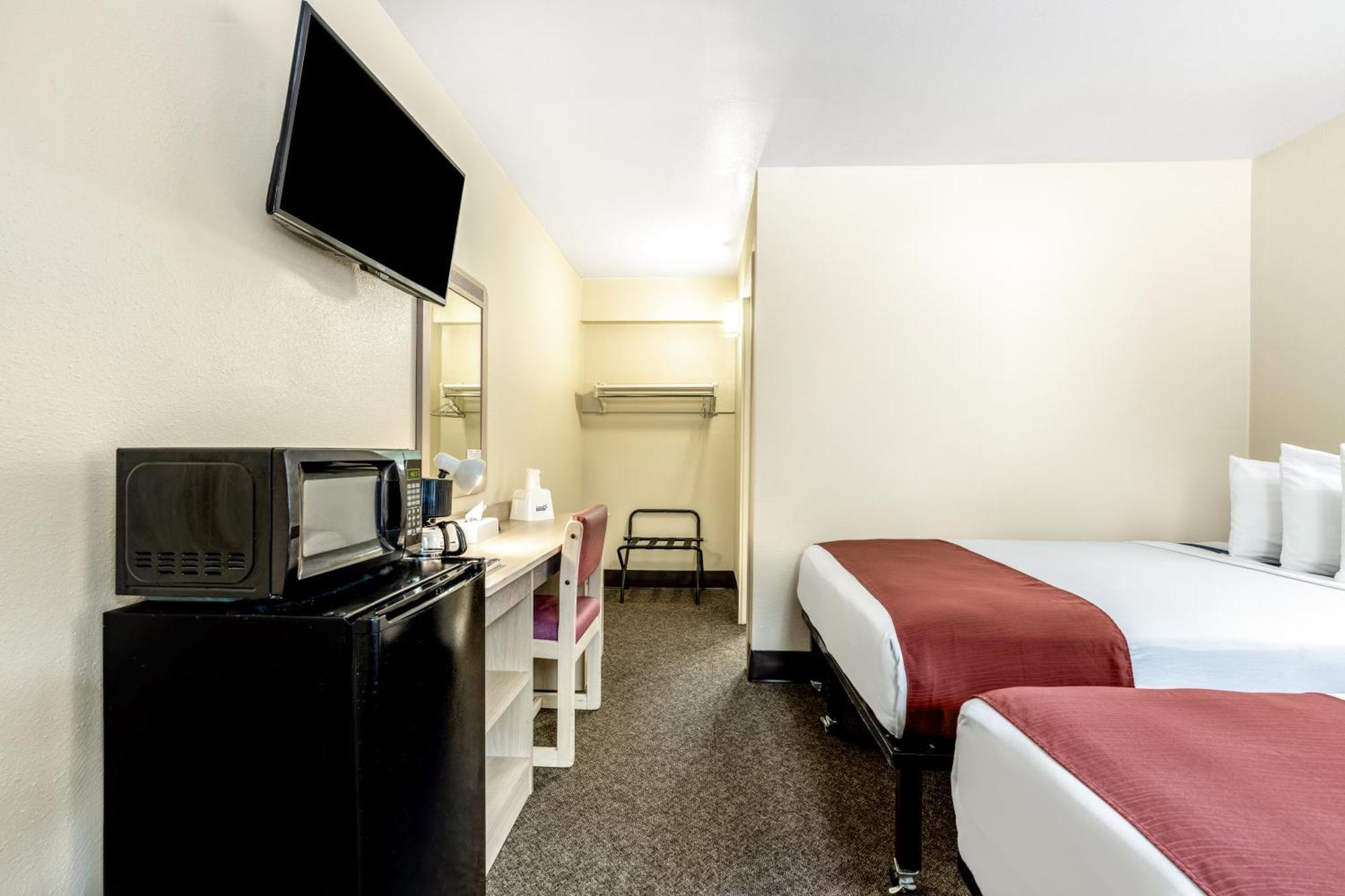 Americas Best Value Inn - Лейк Сити Экстерьер фото
