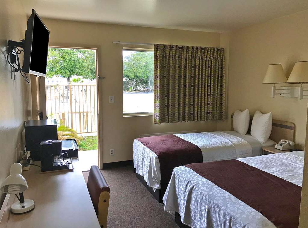 Americas Best Value Inn - Лейк Сити Номер фото